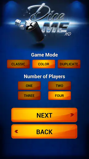Dice Me Online screenshot 4