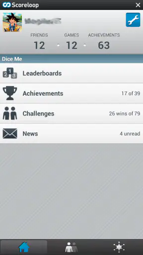 Dice Me Online screenshot 5
