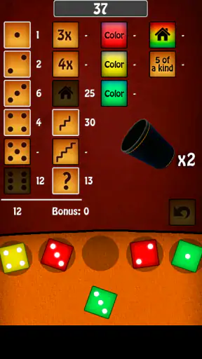 Dice Me Online screenshot 7