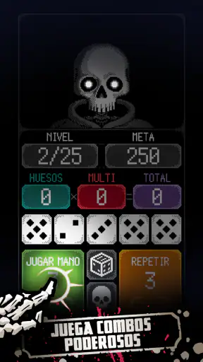 Dice of Kalma: Dados Roguelike screenshot 5