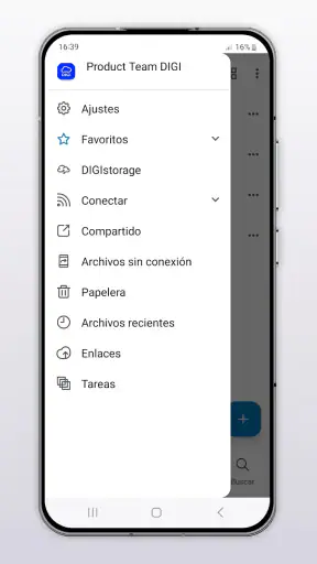 DIGI Storage screenshot 3
