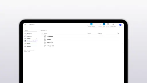 DIGI Storage screenshot 9