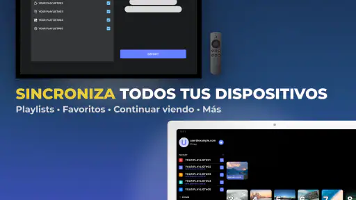 DIIXTREAM IPTV Player screenshot 10