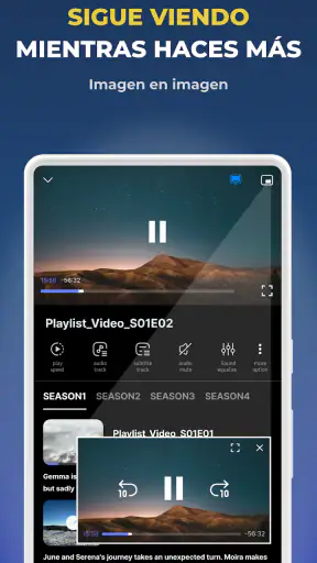DIIXTREAM IPTV Player screenshot 8