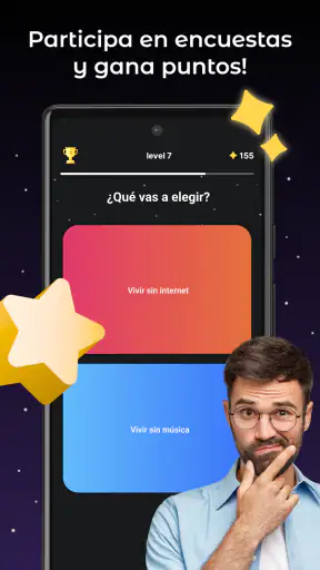 Dilemas - ¿Qué elegirías? screenshot 5