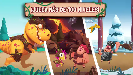 Dino Bash - Defensa de Torres screenshot 10