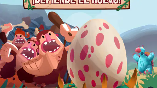 Dino Bash - Defensa de Torres screenshot 3