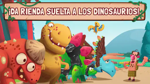 Dino Bash - Defensa de Torres screenshot 8
