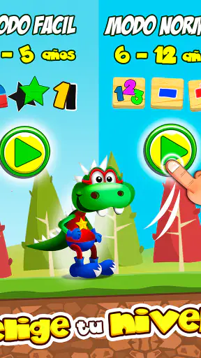 Dino Tim Versión Completa screenshot 7