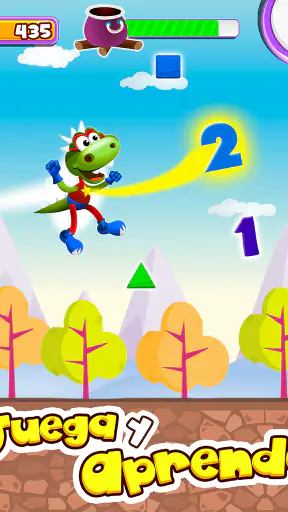 Dino Tim Versión Completa screenshot 8