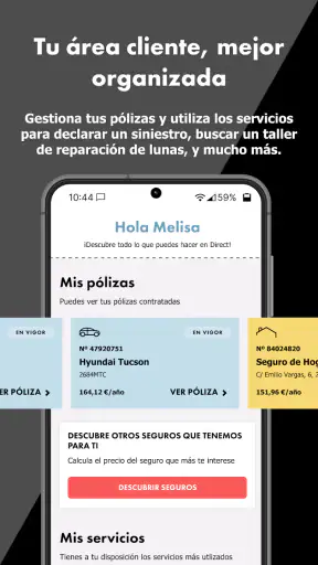 Direct Seguros screenshot 11