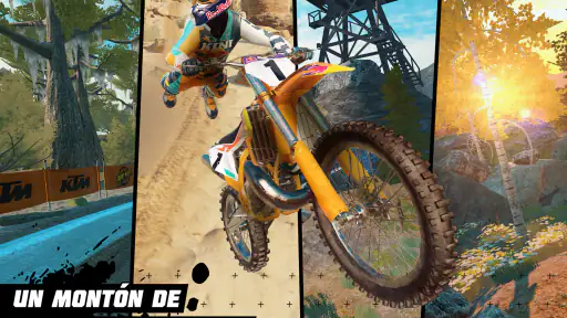 Dirt Bike Unchained screenshot 10