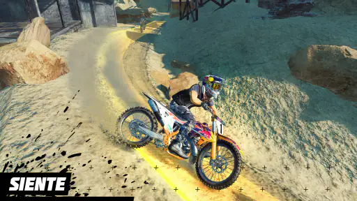 Dirt Bike Unchained screenshot 12