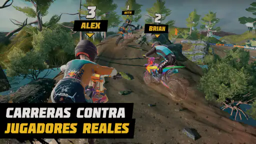 Dirt Bike Unchained screenshot 5