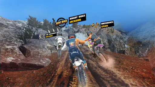 Dirt Bike Unchained screenshot 6