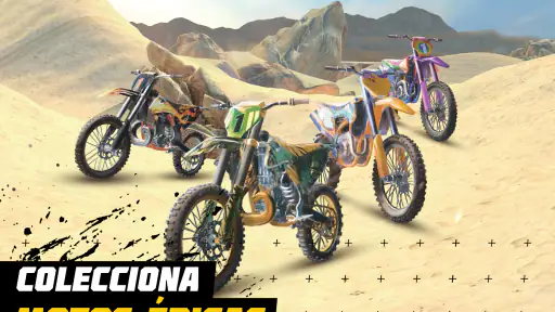 Dirt Bike Unchained screenshot 9