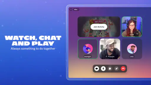 Discord – Juega y pasa el rato screenshot 11
