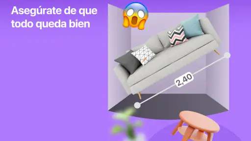 Diseñador de Habitaciones 3D screenshot 11