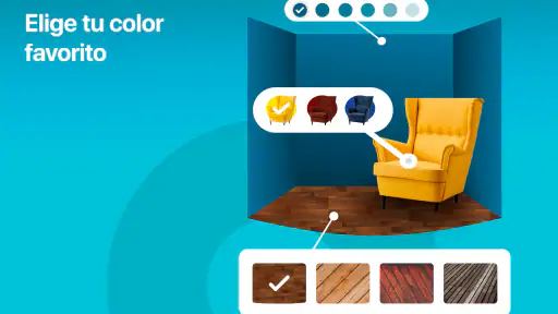 Diseñador de Habitaciones 3D screenshot 12