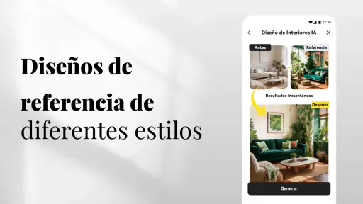 Diseño de casa IA - DecAI™ screenshot 11