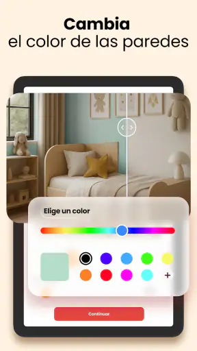 Diseño de Interiores・AI Design screenshot 11
