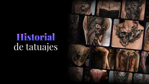 Diseño de Tatuaje IA: ArtReel screenshot 12