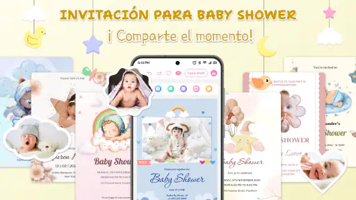 Diseño tarjeta de invitación screenshot 7