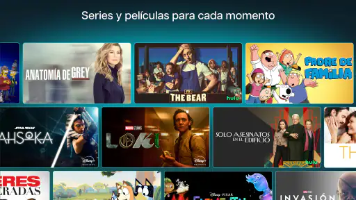 Disney+ screenshot 11