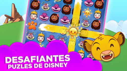 Disney Emoji Blitz Game screenshot 10