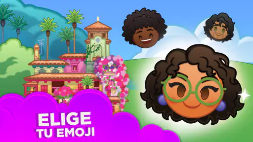 Disney Emoji Blitz Game screenshot 8