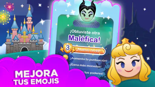Disney Emoji Blitz Game screenshot 9