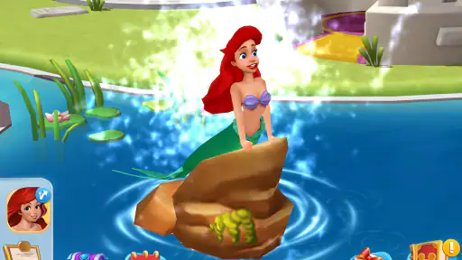 Disney Magic Kingdoms screenshot 7
