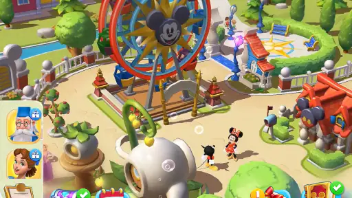 Disney Magic Kingdoms screenshot 8