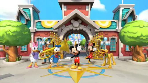 Disney Magic Kingdoms screenshot 9