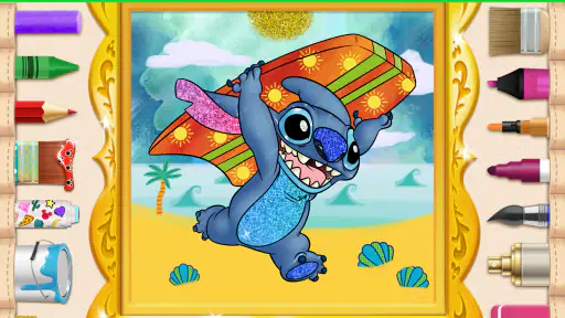 Disney Mundo Colorido screenshot 10