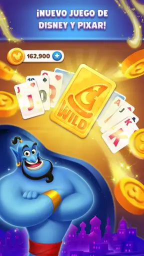 Disney Solitaire screenshot 10