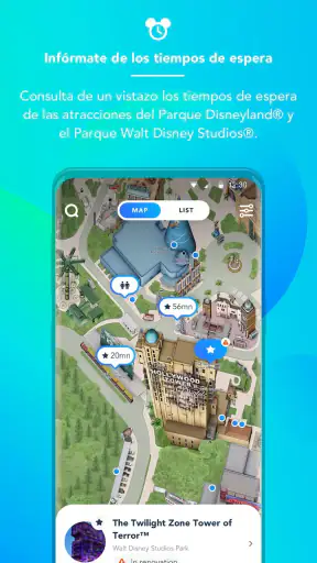 Disneyland® París screenshot 2