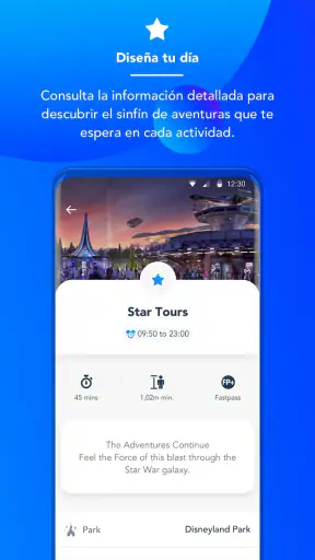 Disneyland® París screenshot 5
