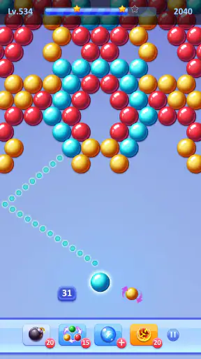 Dispara burbujas(Shoot Bubble) screenshot 10