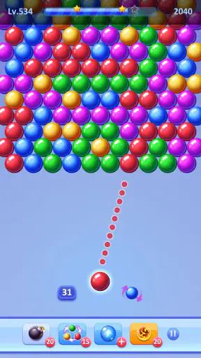 Dispara burbujas(Shoot Bubble) screenshot 11