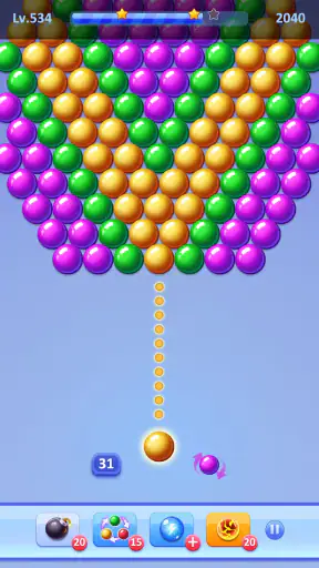 Dispara burbujas(Shoot Bubble) screenshot 9