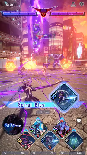 DISSIDIA DUELLUM FINAL FANTASY screenshot 6