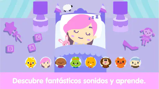 Diversión con piano para niños screenshot 5