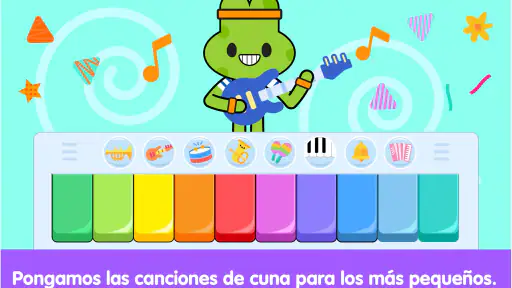 Diversión con piano para niños screenshot 9