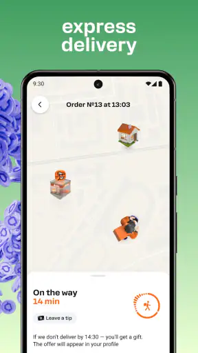 Dodo Pizza Delivery screenshot 4