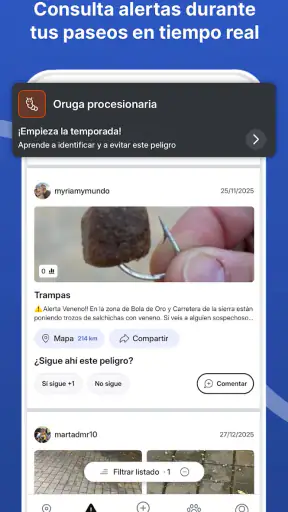 Doguify: petfriendly y alertas screenshot 5