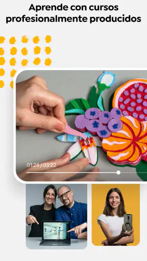 Domestika - Cursos Online screenshot 11