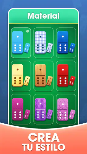 Dominó Clásico screenshot 10