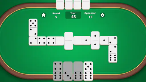 Dominó Clásico screenshot