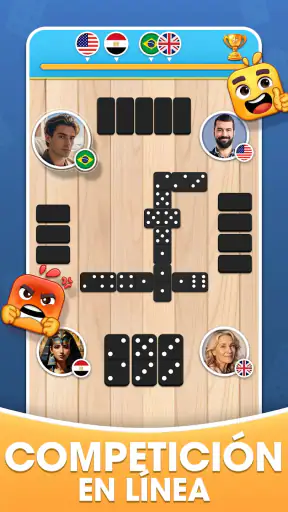 Dominó Clásico screenshot 9
